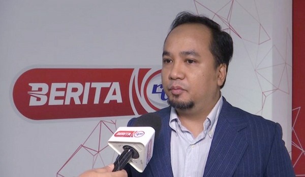 Pengarah Ekspo Pemerkasaan Belia 2025 (YEF 2025), Khairoul Nazim Kamaruddin. / Foto RTM